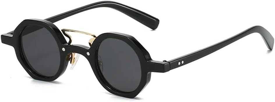 Женские солнцезащитные очки в стиле панк с двойной перемычкой, защита от УФ-излучения UV400, заклепки, для мужчин, для занятий спортом на открытом воздухе, бега и верховой езды Generic, Black Grey
Женские солнцезащитные очки в стиле панк с двойной перемычкой, защита от УФ-излучения UV400, заклепки, для мужчин, для занятий спортом на открытом воздухе, бега и верховой езды Generic, Black Grey