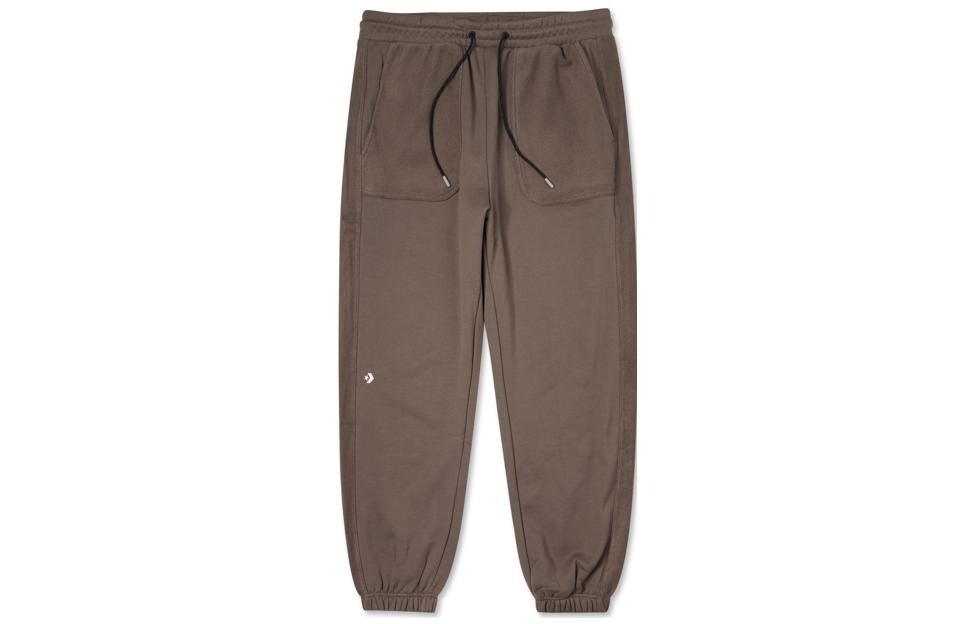 Трикотажные спортивные штаны мужские цвета орехового дерева Converse, цвет Nut wood color
Трикотажные спортивные штаны мужские цвета орехового дерева Converse, цвет Nut wood color