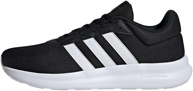 Мужские кроссовки Adidas Lite Racer 4.0, черный
Мужские кроссовки Adidas Lite Racer 4.0, черный