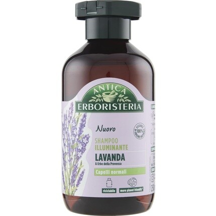 Шампунь для осветления лаванды для нормальных волос, 250 мл, 8,4 жидких унции - импорт из Италии Antica Erboristeria
Шампунь для осветления лаванды для нормальных волос, 250 мл, 8,4 жидких унции - импорт из Италии Antica Erboristeria