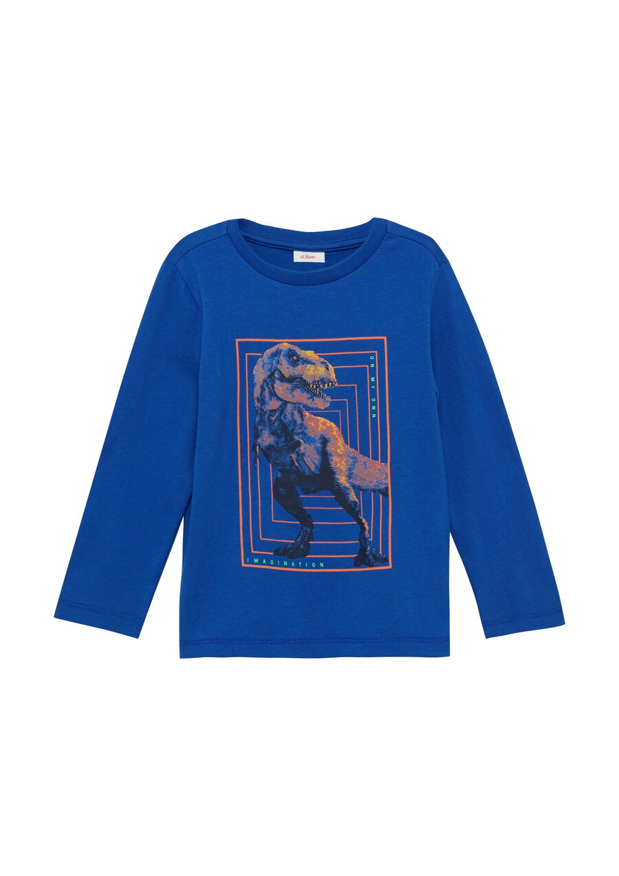 Рубашка s.Oliver, Royal Blue
Рубашка s.Oliver, Royal Blue