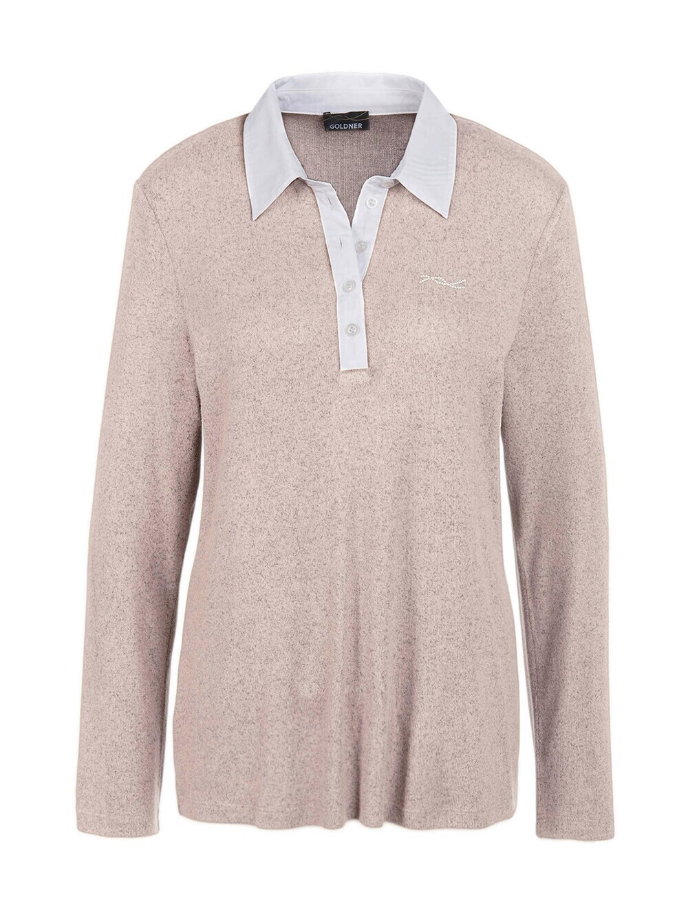 Рубашка Goldner, коричневый
Рубашка Goldner, коричневый