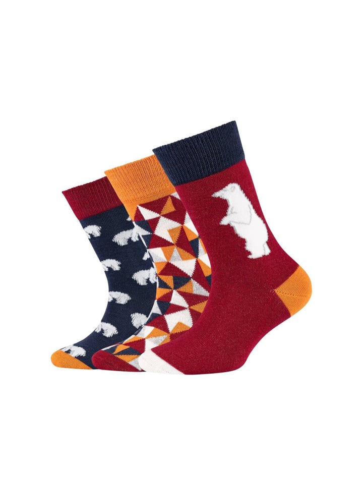 Носки s.Oliver, красный
Носки s.Oliver, красный