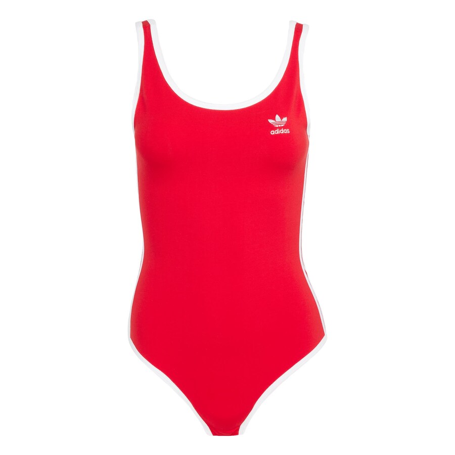 Боди-рубашка ADIDAS ORIGINALS Adicolor, красный
Боди-рубашка ADIDAS ORIGINALS Adicolor, красный