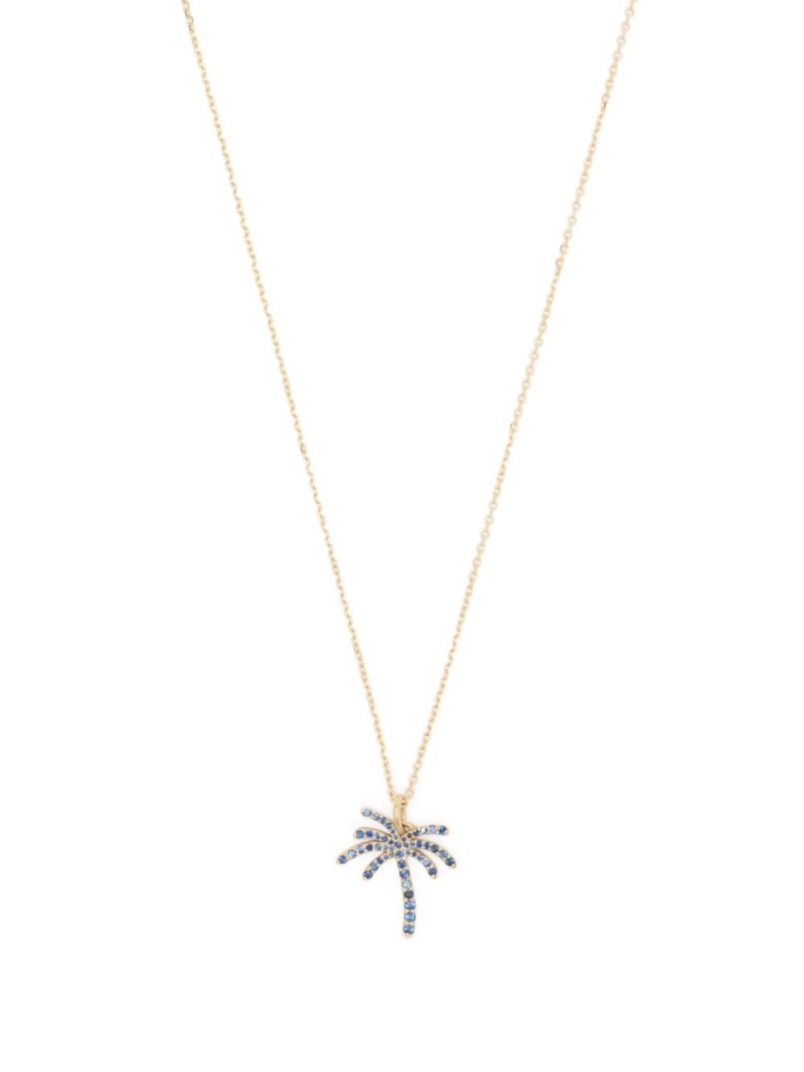 Колье Paradisa из желтого золота с подвеской из сапфиров MAOR, золотой 
Колье Paradisa из желтого золота с подвеской из сапфиров MAOR, золотой