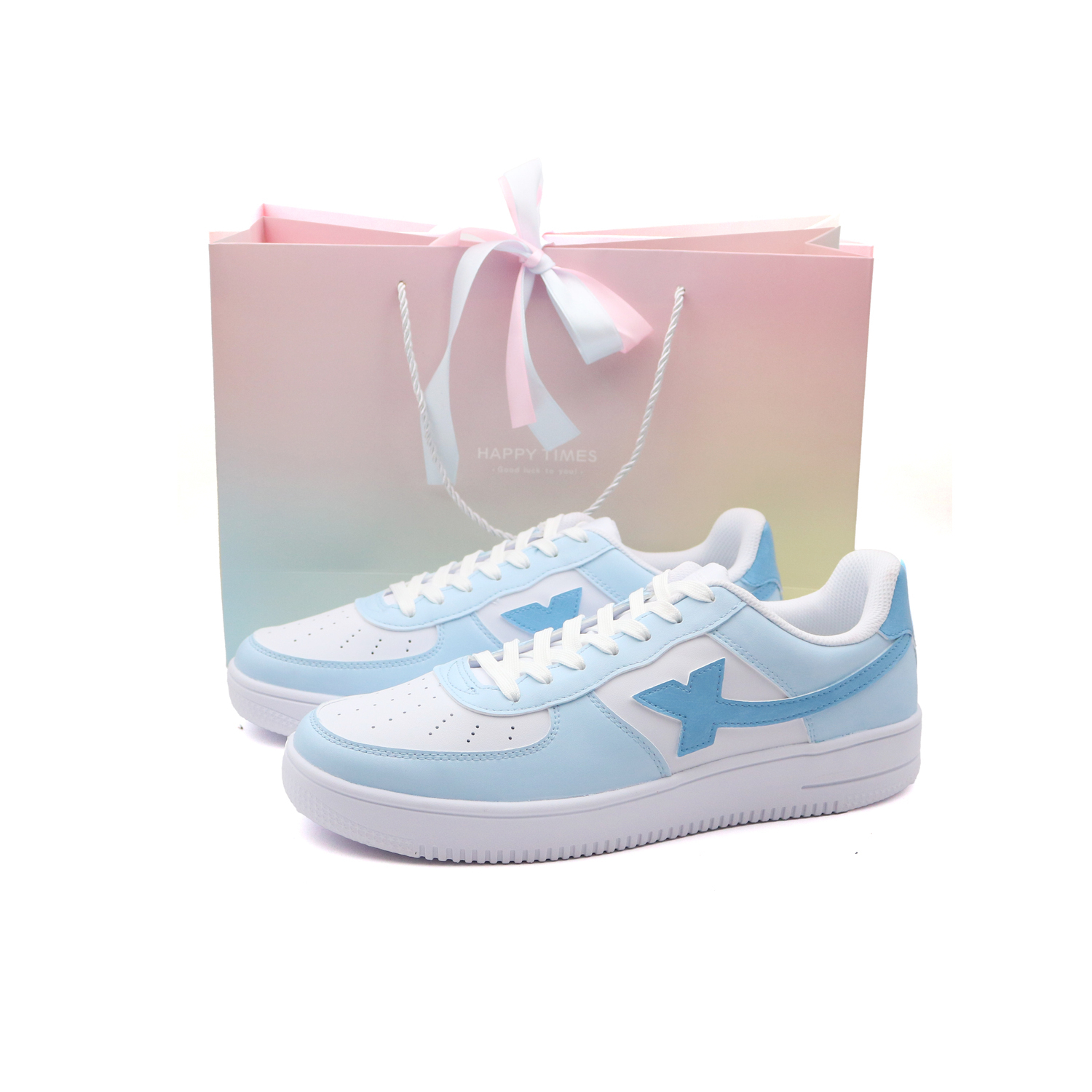 XTEP Эйр Форс Ван Лайтвейт Анти Слип Лоу Топ Скеитборд Сникерсы Унисекс Синий - Синий Белый Шоппинг Бэг, цвет Blue White Shopping Bag
XTEP Эйр Форс Ван Лайтвейт Анти Слип Лоу Топ Скеитборд Сникерсы Унисекс Синий - Синий Белый Шоппинг Бэг, цвет Blue White Shopping Bag