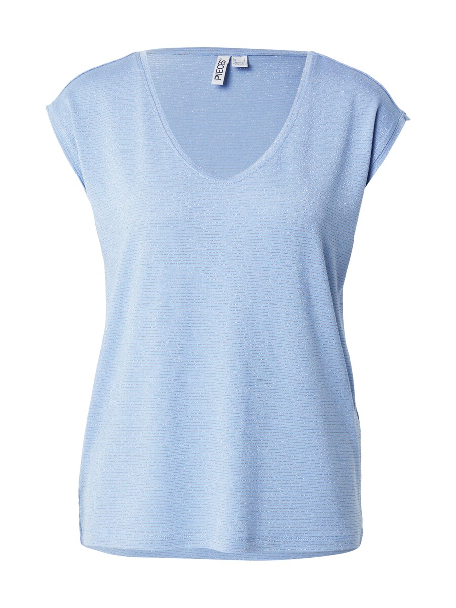 Рубашка PIECES PCBillo, светло-голубой
Рубашка PIECES PCBillo, светло-голубой