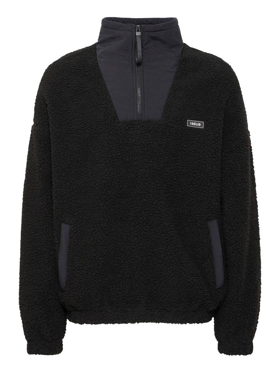 Толстовка !Solid Markmann, черный
Толстовка !Solid Markmann, черный