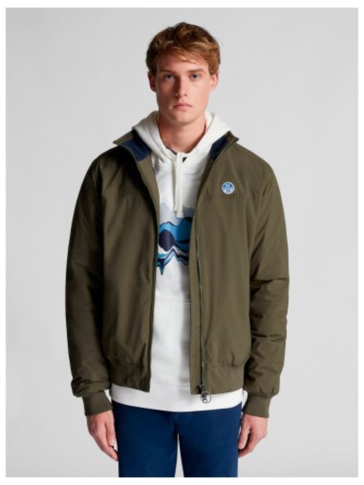 Куртка North Sails, зеленый
Куртка North Sails, зеленый