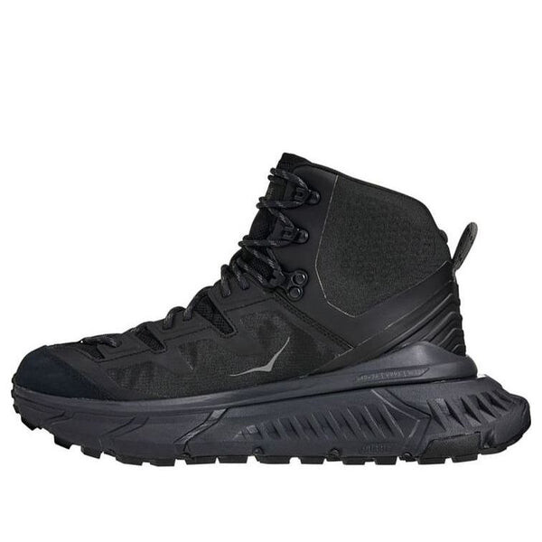 Кроссовки tennine hike gtx 'black' Hoka One One, черный
Кроссовки tennine hike gtx 'black' Hoka One One, черный