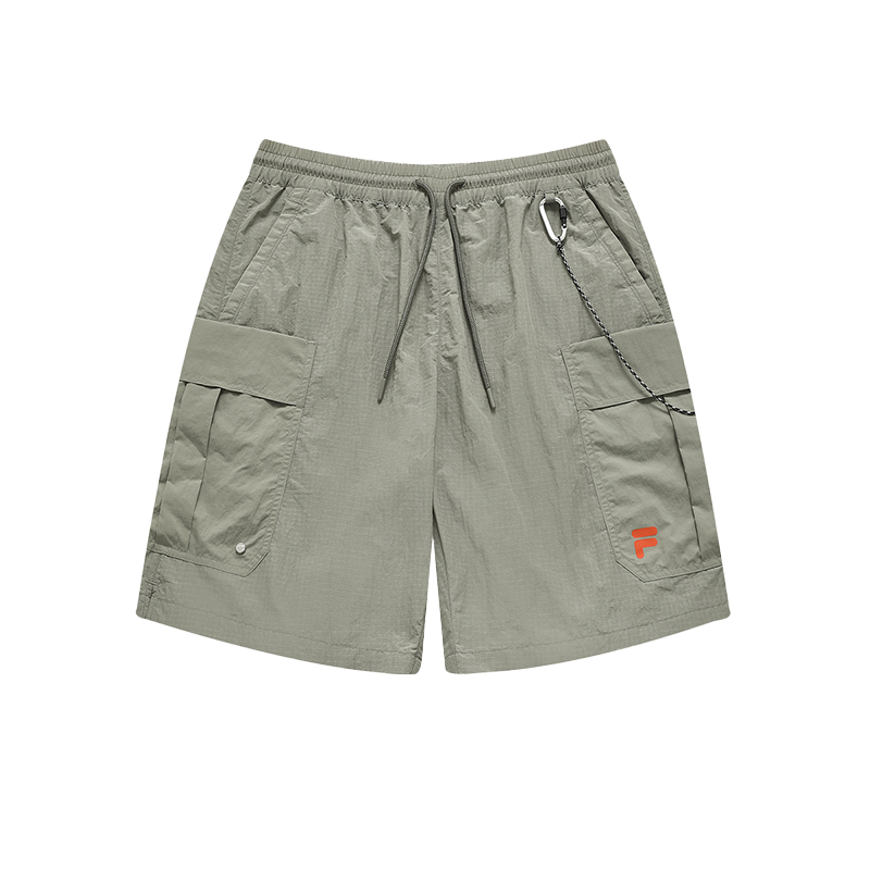 FILA FUSION Повседневные шорты мужские feather gray green
FILA FUSION Повседневные шорты мужские feather gray green