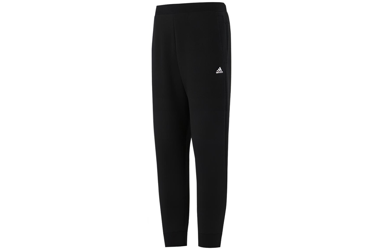 Трикотажные спортивные штаны мужские черные Adidas, черный
Трикотажные спортивные штаны мужские черные Adidas, черный