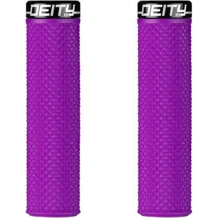 Супракушные захваты Deity Components, фиолетовый
Супракушные захваты Deity Components, фиолетовый