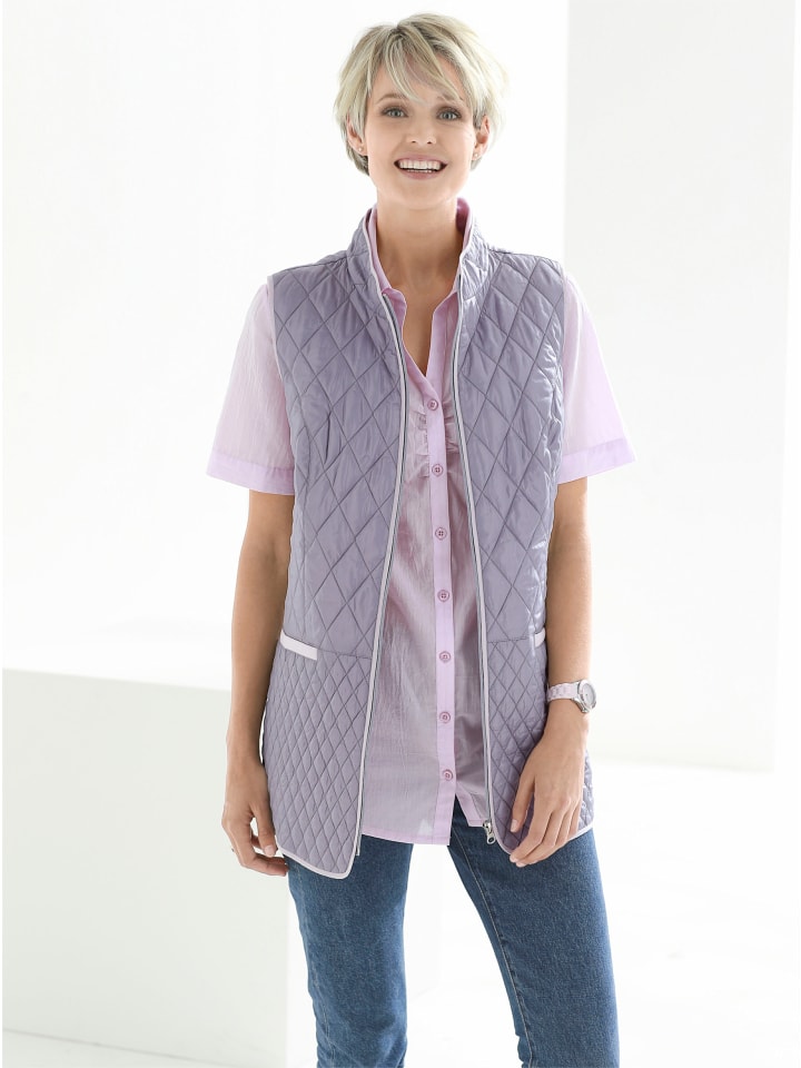 Жилет Sieh an!, серый
Жилет Sieh an!, серый