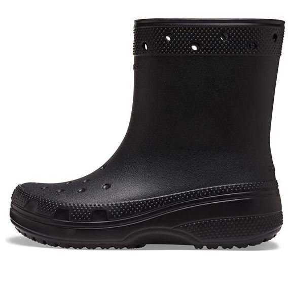 Ботинки Crocs Classic Boots 'Black' 208363-001, черный
Ботинки Crocs Classic Boots 'Black' 208363-001, черный