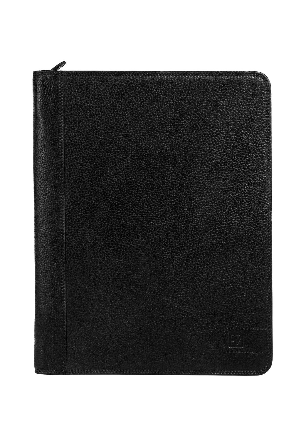 Сумка для документов, натуральная кожа BODENSCHATZ, черный 
Сумка для документов, натуральная кожа BODENSCHATZ, черный