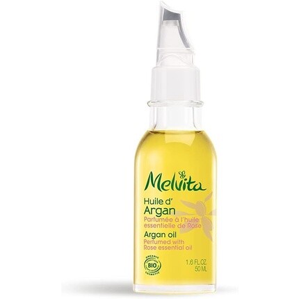 Органическое аргановое масло, ароматизированное эфирным маслом розы, 50 мл, Melvita
Органическое аргановое масло, ароматизированное эфирным маслом розы, 50 мл, Melvita