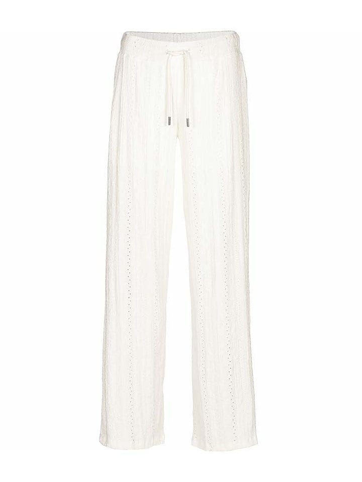 Тканевые брюки Herrlicher, кремовый
Тканевые брюки Herrlicher, кремовый