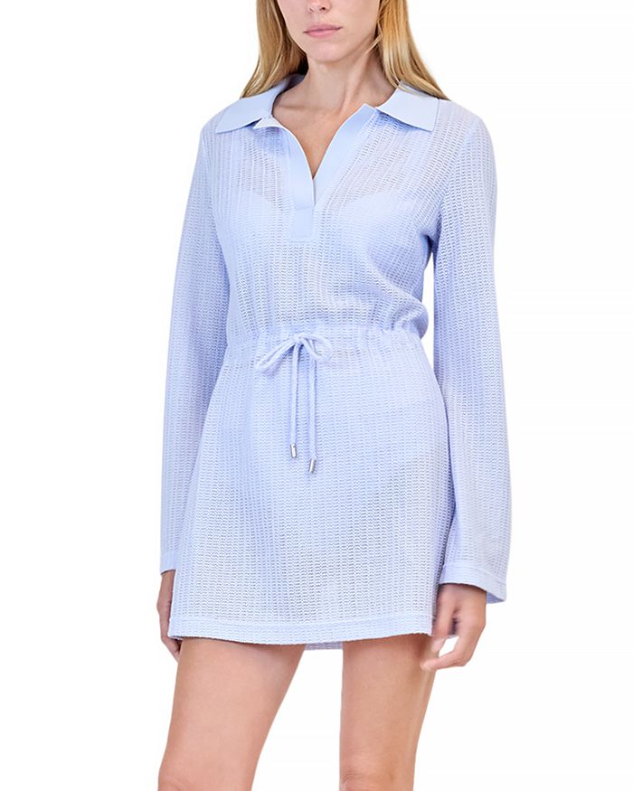 Мини-платье Tammie SIMKHAI, фиолетовый 
Мини-платье Tammie SIMKHAI, фиолетовый