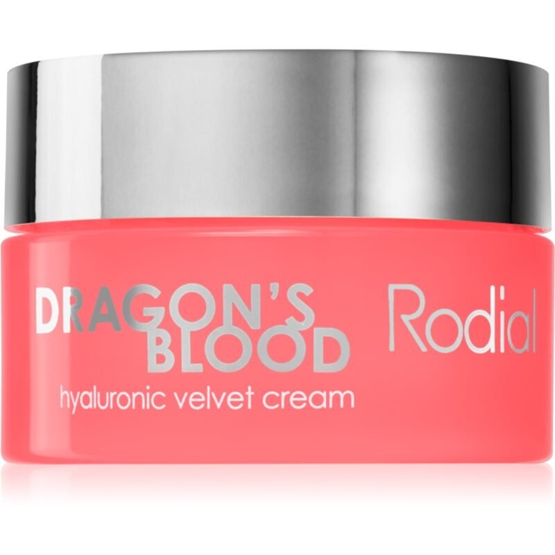 Rodial Dragon's Blood Hyaluronic Velvet Cream увлажняющий крем для лица с гиалуроновой кислотой 10 мл Inna Marka
Rodial Dragon's Blood Hyaluronic Velvet Cream увлажняющий крем для лица с гиалуроновой кислотой 10 мл Inna Marka