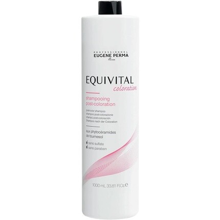 Eugen Perma equivital Шампунь для окрашенных волос 1000 мл Eugene Perma
Eugen Perma equivital Шампунь для окрашенных волос 1000 мл Eugene Perma