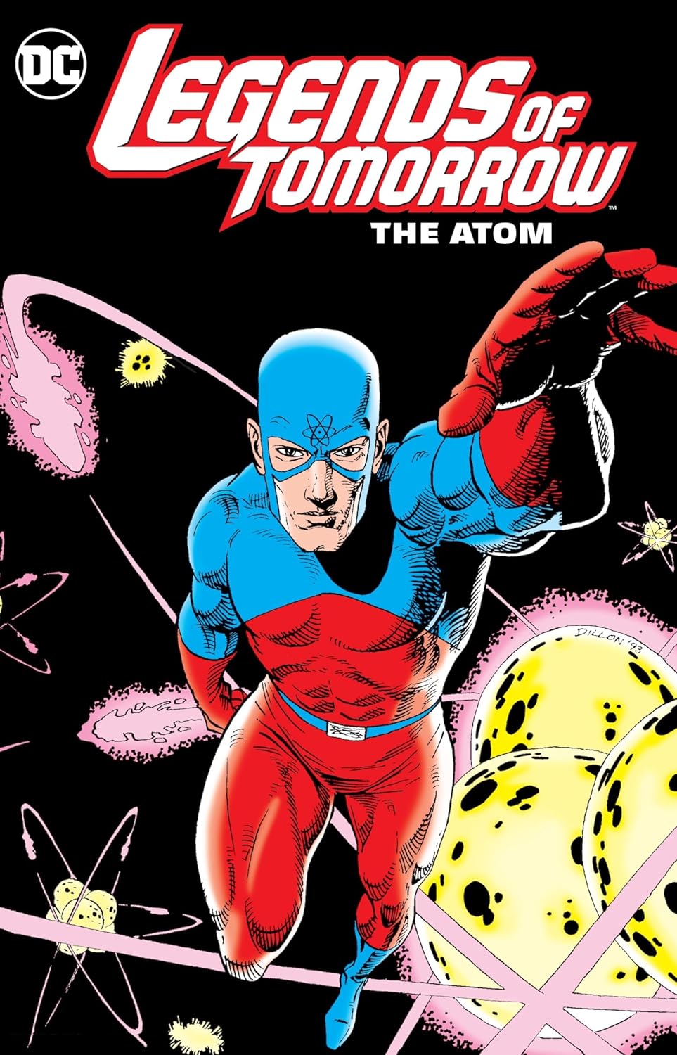 Legends of Tomorrow: The Atom (DC Comics)
Legends of Tomorrow: The Atom (DC Comics)