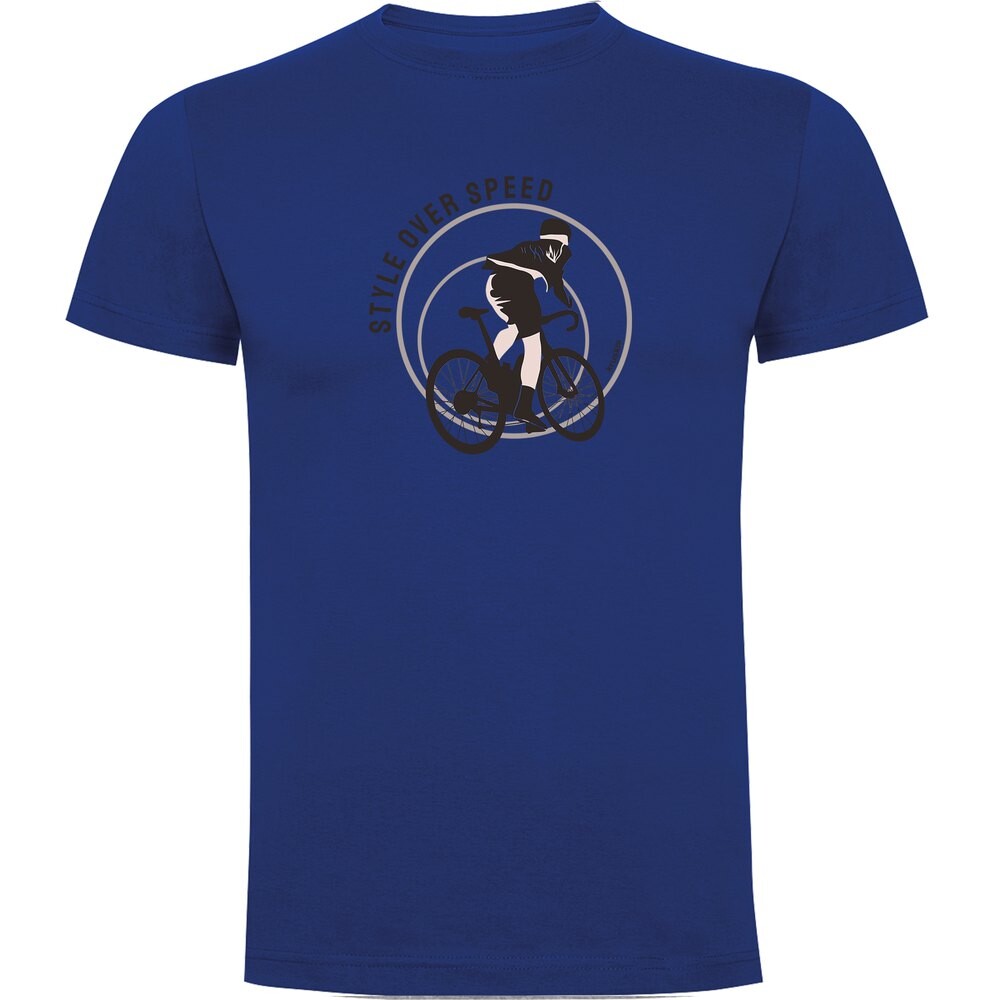 Футболка Kruskis Style Over Speed, синий
Футболка Kruskis Style Over Speed, синий