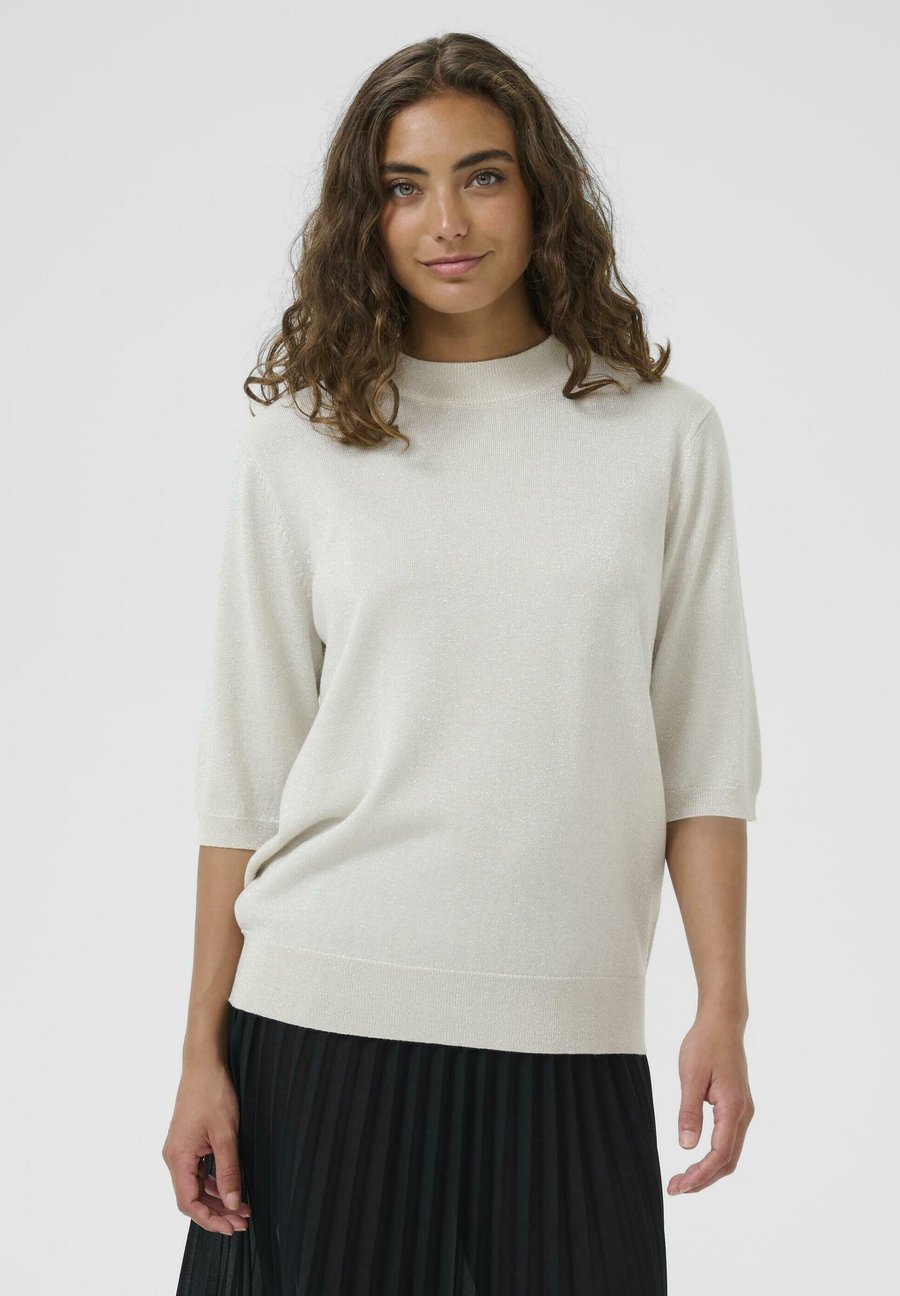 Джемпер Culture CULTURE CUFAY PULLOVER, Oyster /Beige
Джемпер Culture CULTURE CUFAY PULLOVER, Oyster /Beige