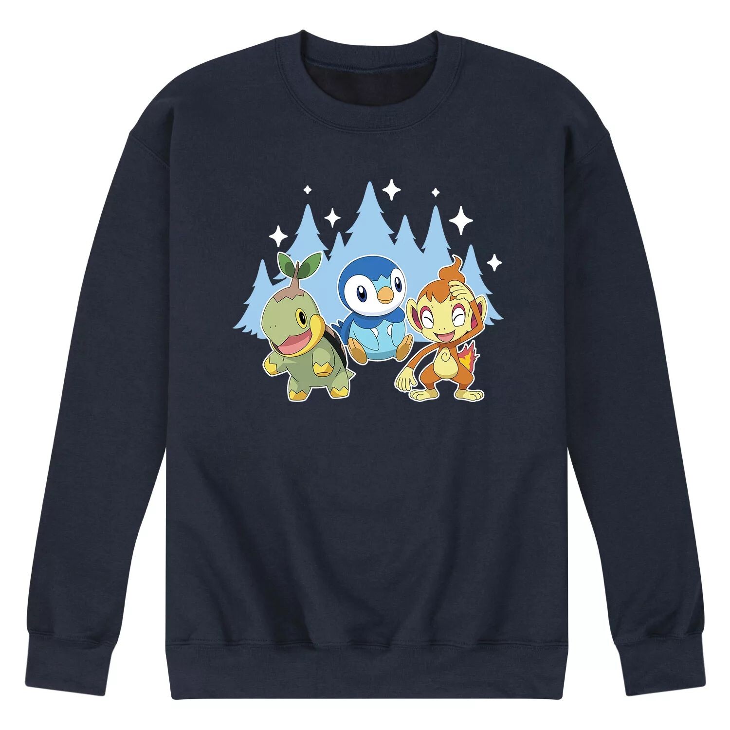 Мужская толстовка Pokémon Winter Group Licensed Character
Мужская толстовка Pokémon Winter Group Licensed Character