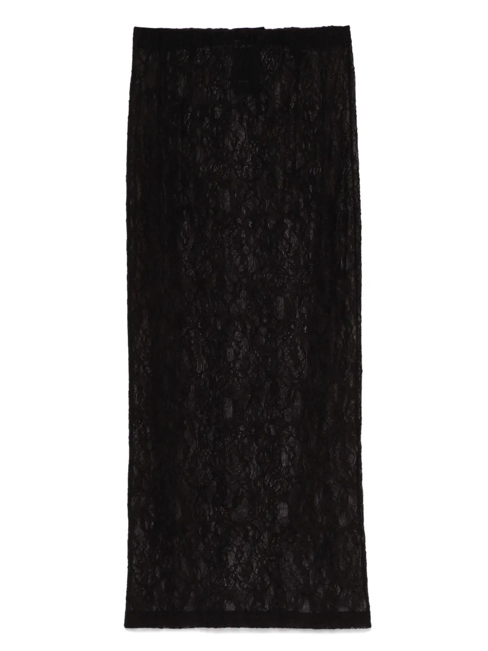 Кружевная юбка миди WARDROBE.NYC, черный
Кружевная юбка миди WARDROBE.NYC, черный