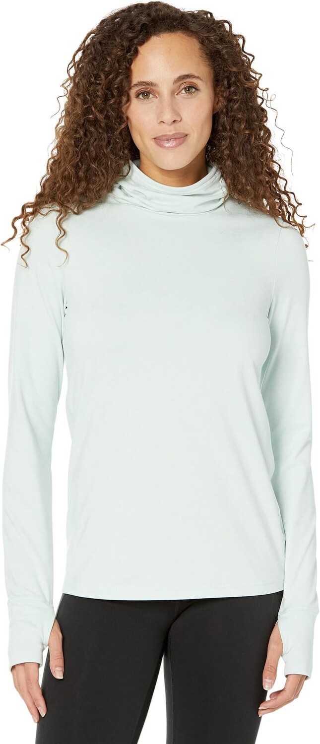 Футболка Prana Ice Flow Long Sleeve, цвет Frost
Футболка Prana Ice Flow Long Sleeve, цвет Frost