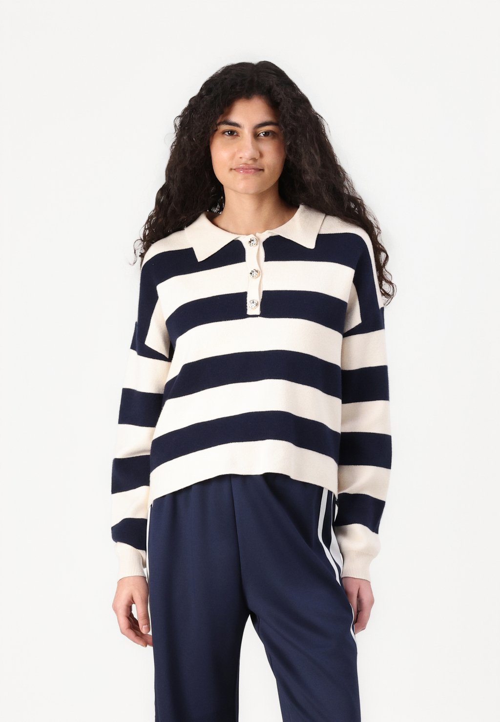 Свитер PCJASSY Pieces, синий
Свитер PCJASSY Pieces, синий