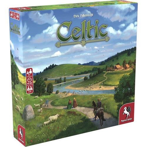 Настольная игра Celtic
Настольная игра Celtic