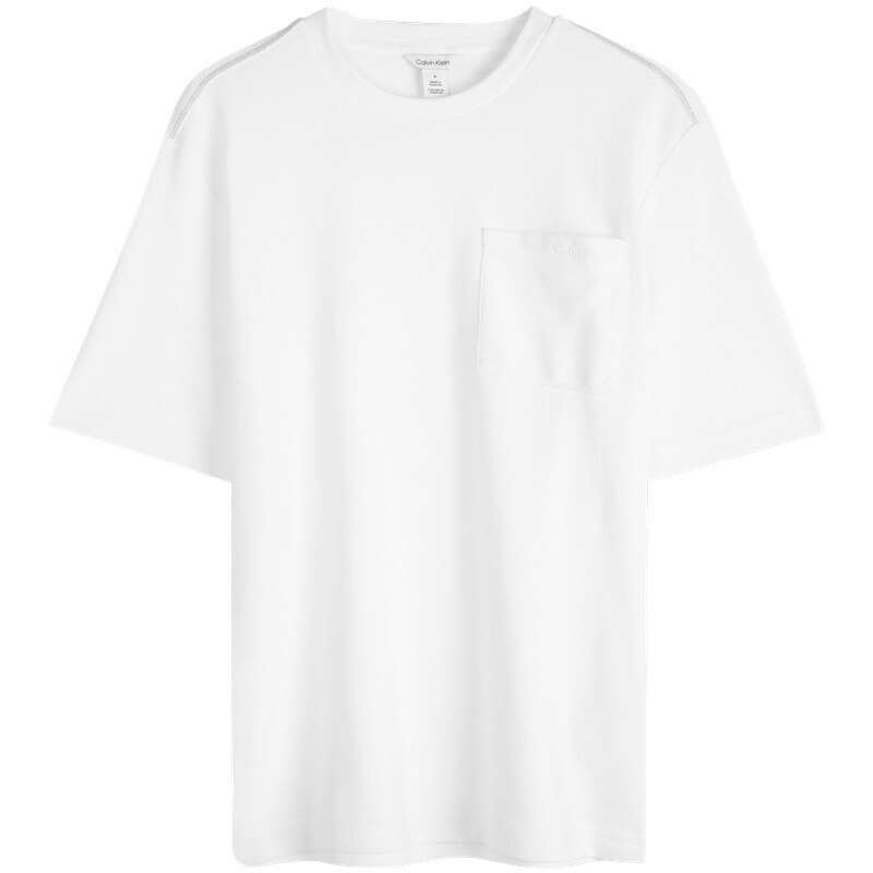 Футболка мужская YAA - белая Calvin Klein, белый
Футболка мужская YAA - белая Calvin Klein, белый