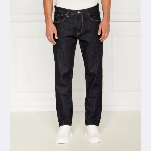 Джинсы обычного кроя Armani Exchange, синий
Джинсы обычного кроя Armani Exchange, синий