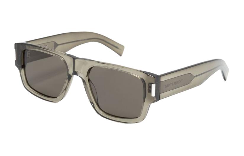 Очки Pilot frame Sunglasses Sl 659 SAINT LAURENT, зеленый
Очки Pilot frame Sunglasses Sl 659 SAINT LAURENT, зеленый