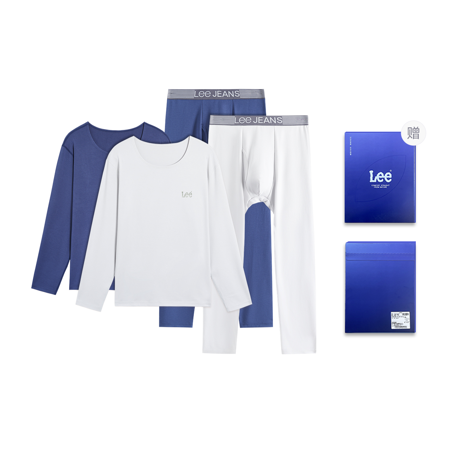 Lee Термобелье hui guang ii generation подарочный набор для мужчин
Lee Термобелье hui guang ii generation подарочный набор для мужчин