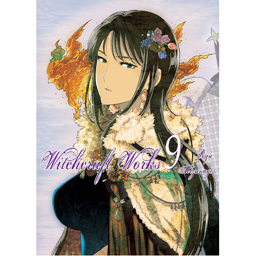 Книга Witchcraft Works Volume 9 (Paperback)
Книга Witchcraft Works Volume 9 (Paperback)