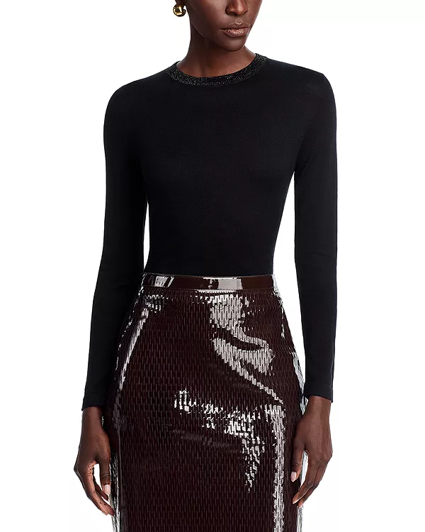 Свитер Аликс Kobi Halperin, черный
Свитер Аликс Kobi Halperin, черный