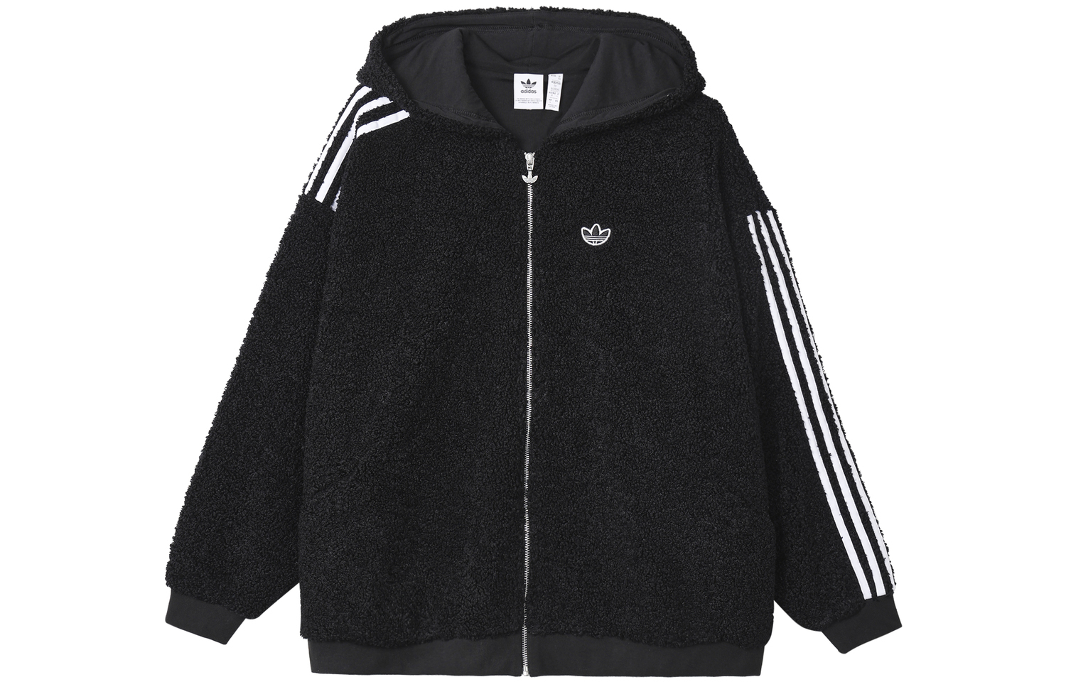 Бархатная куртка Women's Adidas Originals, черный
Бархатная куртка Women's Adidas Originals, черный