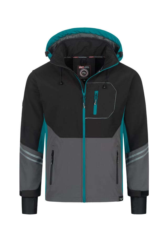 Куртка софтшелл Rock Creek, бирюзовый, Зеленый, Куртка софтшелл Rock Creek, бирюзовый
Куртка софтшелл Rock Creek, бирюзовый, Зеленый, Куртка софтшелл Rock Creek, бирюзовый