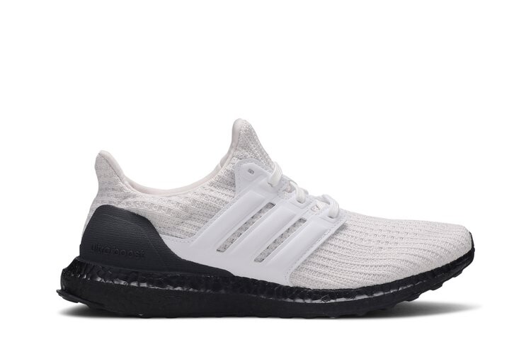 Кроссовки Adidas UltraBoost 4.0 'Orchid Tint Black', белый 
Кроссовки Adidas UltraBoost 4.0 'Orchid Tint Black', белый