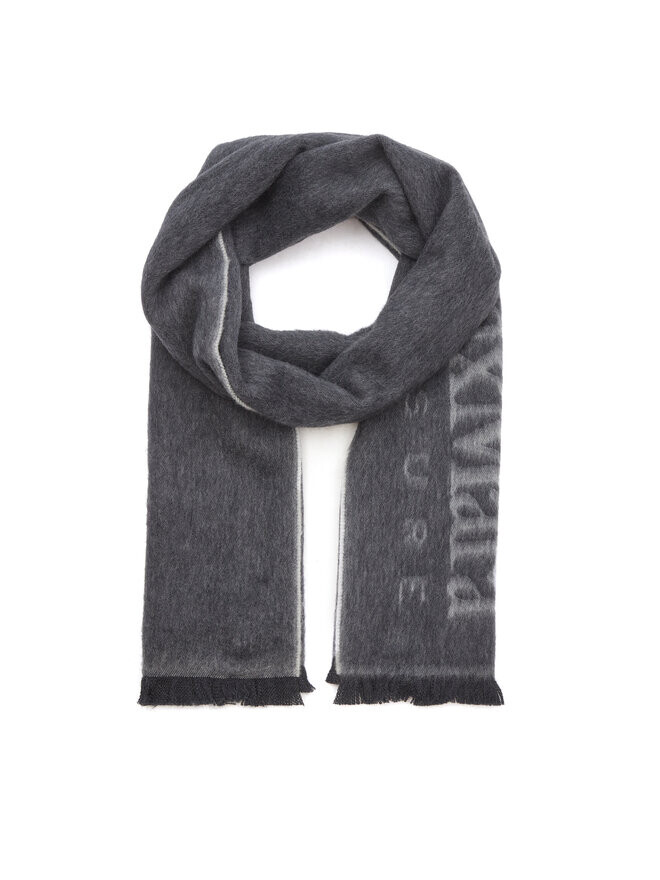 Шарф Max Mara Leisure, серый
Шарф Max Mara Leisure, серый