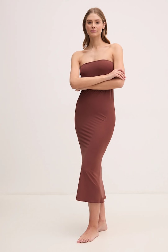 Пляжное платье Bond Eye, коричневый
Пляжное платье Bond Eye, коричневый