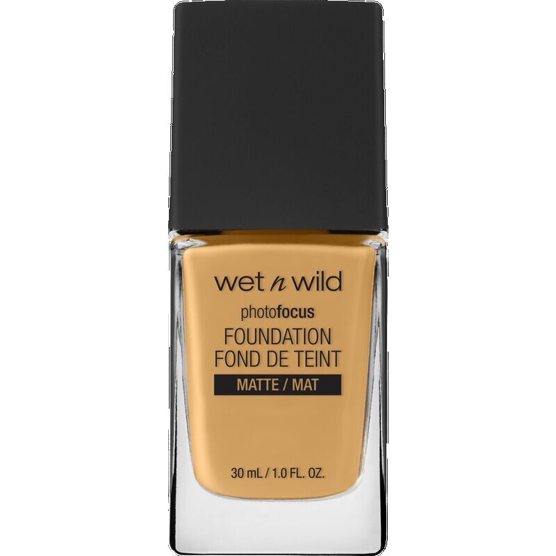 Тональный крем Photo Focus Classic Beige wet n wild, 30 ml
Тональный крем Photo Focus Classic Beige wet n wild, 30 ml