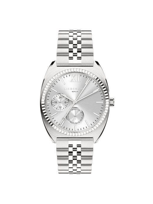 Наручные часы Liebeskind Berlin, серебряный
Наручные часы Liebeskind Berlin, серебряный