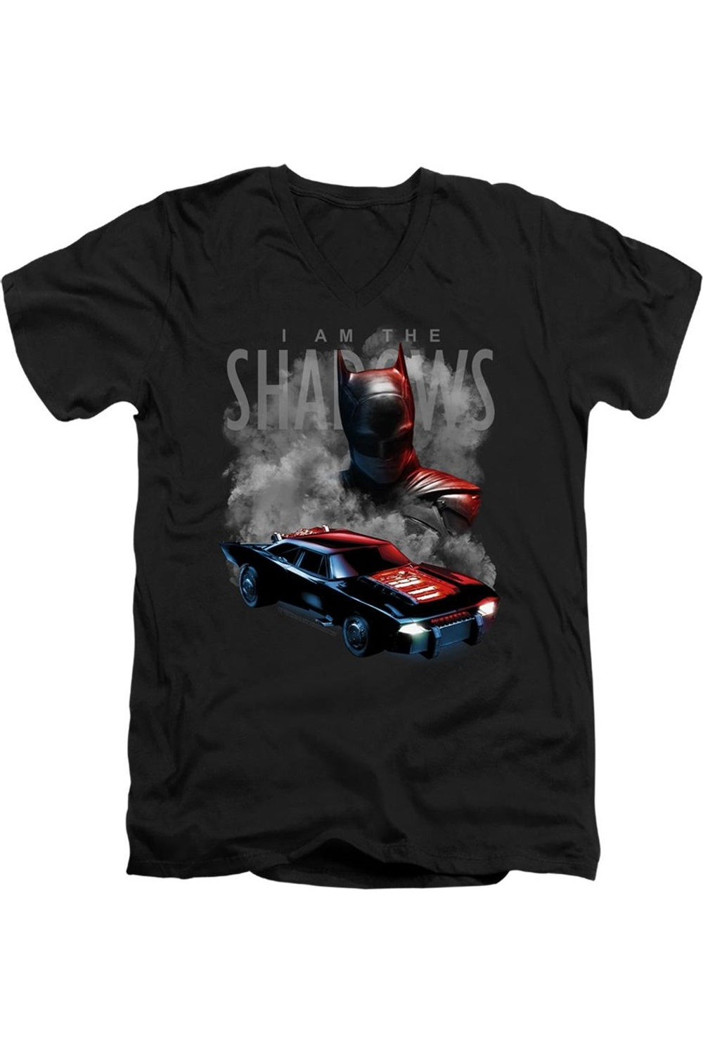 Футболка с коротким рукавом «Бэтмен и Бэтмобиль» (2022) Gildan, черный
Футболка с коротким рукавом «Бэтмен и Бэтмобиль» (2022) Gildan, черный