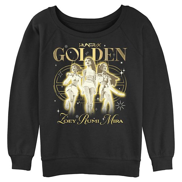 Джемпер с принтом Demon Hunters Golden Trio для подростков Licensed Character
Джемпер с принтом Demon Hunters Golden Trio для подростков Licensed Character