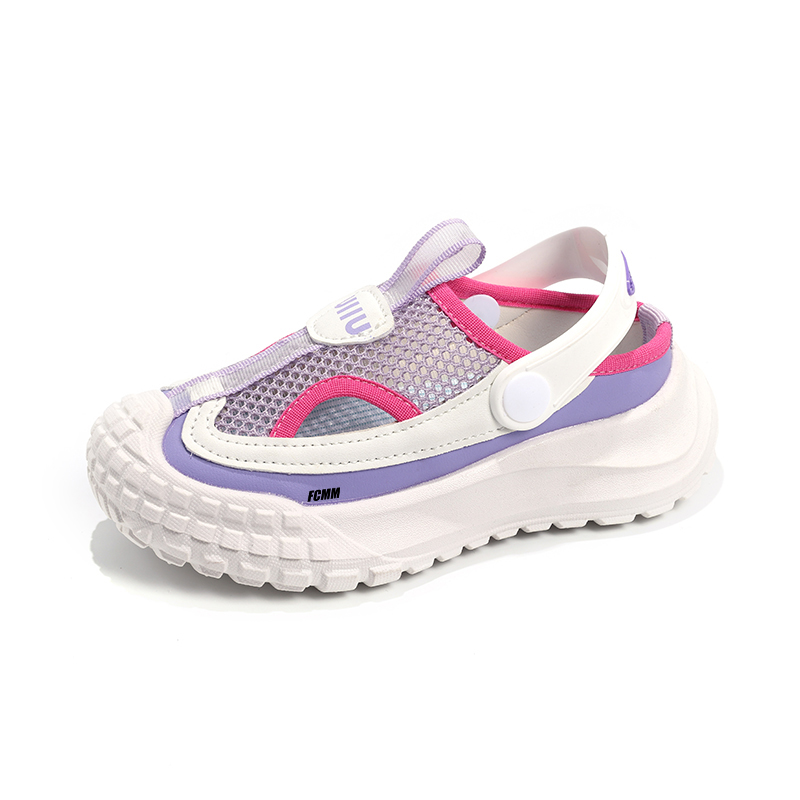 Детские сандалии FCMM, фиолетовый
Детские сандалии FCMM, фиолетовый