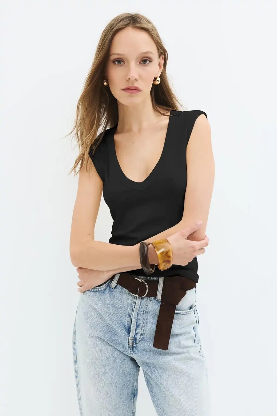 Топ No Matter What Kadın, черный
Топ No Matter What Kadın, черный